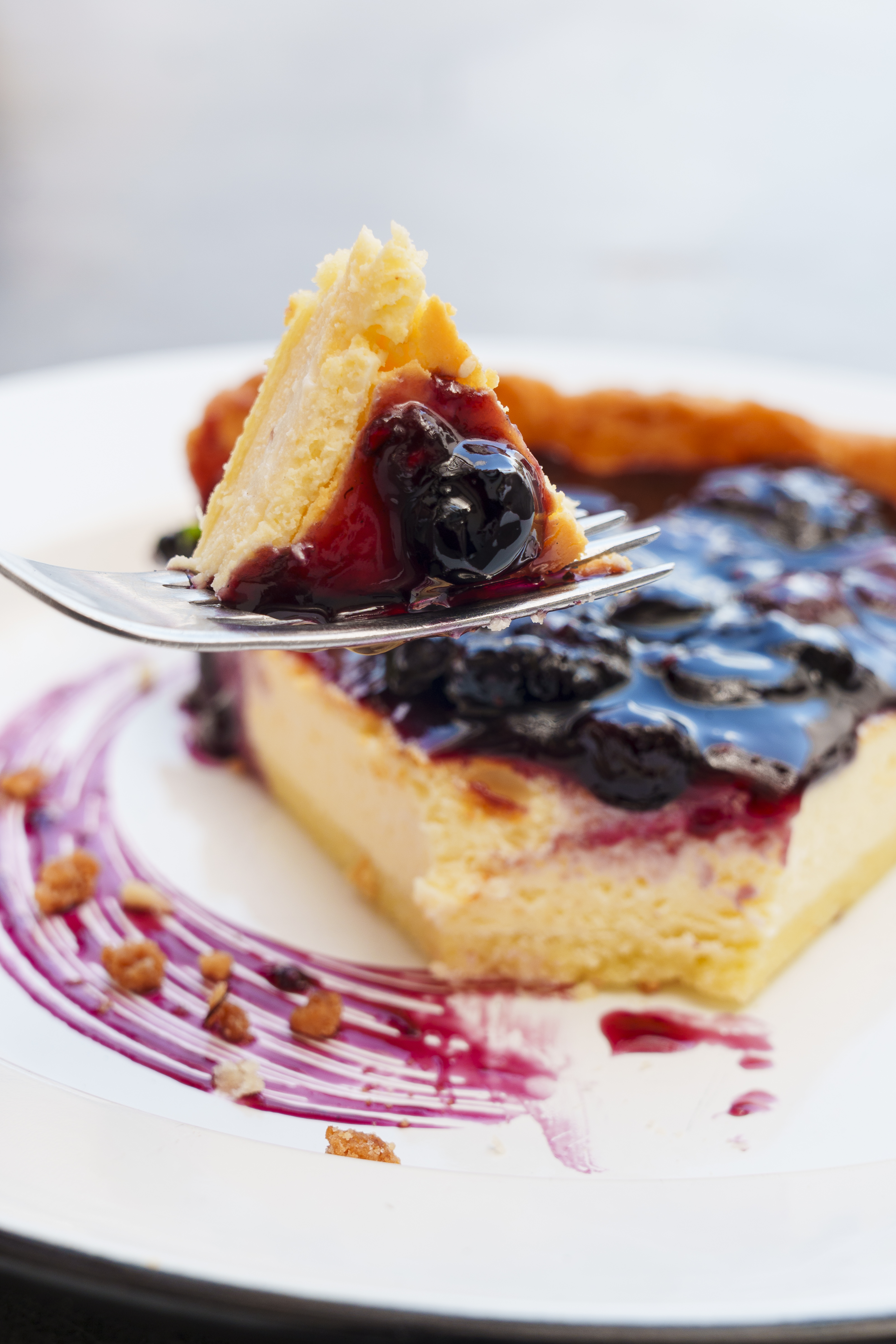 Pastelería y té
